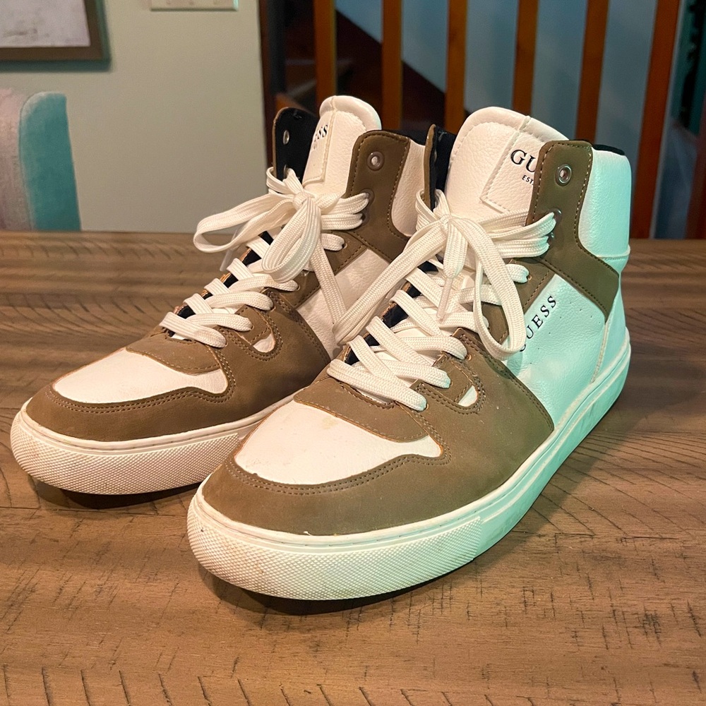 Guess Hightops